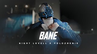 The Dark knight rises -Bane -Night Lovell - Polozhenie Edit #batman #bane #edit