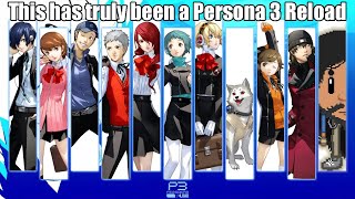 【Persona 3 Reload】#22 - It really was the friends we made along the way.