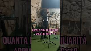 Silvia Marinu _ Il problema delle emorroidi 😅❣️#silvia #comedyvideos #comico #funnyvideos