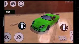 Car Stunt Driving Sports car racing Simulator 2023