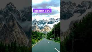 ride along mountain @MrBeast #travelvlog #mountains #vacation #beautiful