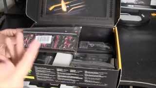 [Unboxing] Gigabyte X99-UD4, Core i7-5820k, Crucial DDR4 Memory