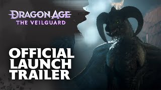 Dragon Age: The Veilguard - Launch Trailer | PS5 Games