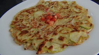 Receta tortilla de verduras#cocinemosencasa