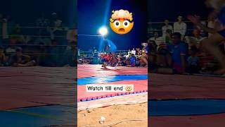 4 पॉइन्ट लेने वाला खतरनाक खिलाड़ी🤯🏆 | #trending #youtube #kabaddi #player #viralshorts