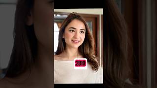 Yumna Zaidi Life Journey 😱 #youtubeshorts #shorts #terebin #trending #viralshort