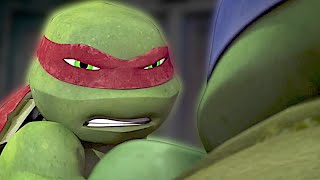 Ninja turtles  animation mix