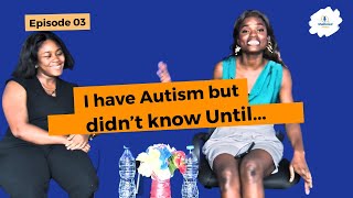 I have Autism but didn't know | Watch full video on @ShatteredSilencePod