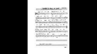 real book solo piano: when i fall in love (Victor Young and Edward Heyman)