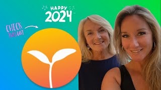 Kick off 2024 with best affirmation app - Learn about it here