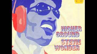 Stevie Wonder - Higher Ground