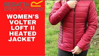 Voltera Loft Insulated Heated Jacket ll