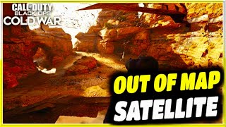 COD COLD WAR GLITCHES *NEW* FIRST OUT OF MAP ON SATELLITE (BOCW GLITCHES)