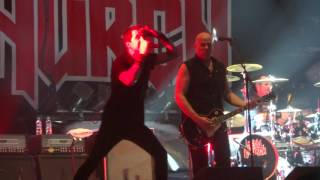 METAL CHURCH - START THE FIRE Hellfest 2017