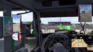 American Truck Simulator PC Happy Hauloween Hauling!