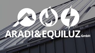 ARADI & EQUILUZ GmbH | renommierter Dachdecker in Wien