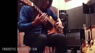 Fingerstyle 美式Mode by jemi