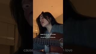 Off My Face Cover by Elise