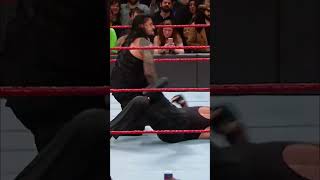 Roman Reigns had a spear ready for The Deadman on this day in 2017! #Short