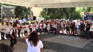 Athens European Day of Languages 2014 part 2