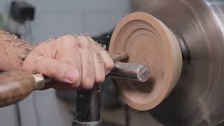 Wood Turning - Walnut Tree Wood