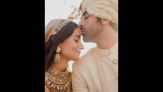 Alia butt and Ranbeer Kapoor wedding video