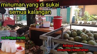 usaha cepat balik modal||kelapa muda minuman kesehatan#Dutaeskelapa