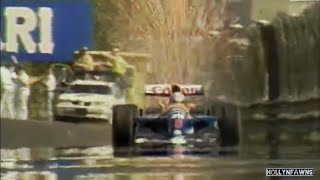 Formula 1 - OFF LIMITS - The Magician - Sunlight