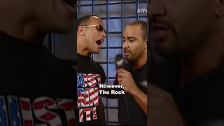 WWE Lied About The Rock's Height