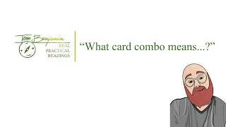 "What card combo means...?"