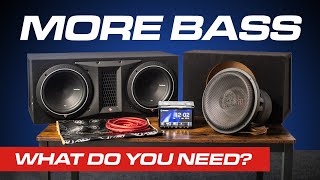 5 Ways to IMPROVE Car Subwoofer Bass | Car Audio & Security