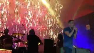 The Killers - When You Were Young Live @ Sziget Festival 2012