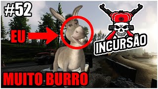 COMO VOCÊ É BURRO CARA - Ep. 52 S02 - Escape From Tarkov