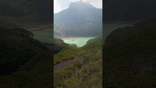 Danau Kawah Gunung Kelud #gunungkelud #kawahgunung #kelud #volcano