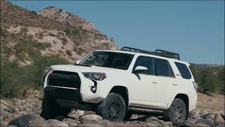 How Much is the Driving Range of the Toyota 4Runner for 2022? || Toyota of North Austin