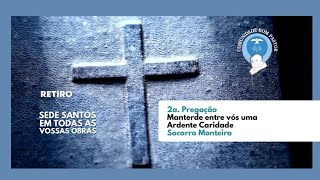 Retiro Sede Santos - 2a. pregação - Socorro Monteiro