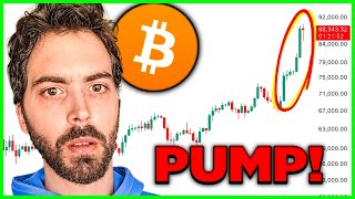 The REAL REASON Bitcoin Is Going Up… [CRYPTO WARNING]