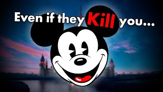 You Can't Sue Disney?