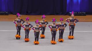 2024 Australian DrillDance Championships – Regal Kaos VIC – Junior Dance