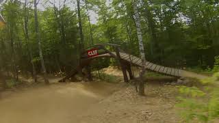 Highland Mountain Bike Park- Cats Paw to Cat Scratch Fever