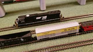 AZL SD70M unboxing