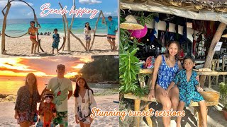 Boracay 2023| Puka Beach| Diniwid| Cocoloco|White House| OmBar| Day3-5 of 8