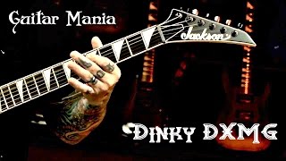 Guitar Mania #13 - Обзор гитары Jackson Dinky DXMG