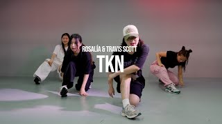 ROSALÍA & Travis Scott - TKN | PEKKO CHOREOGRAPHY | FROMZERO DANCE STUDIO