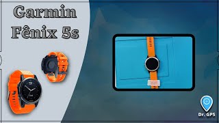 Garmin Fênix 5s (Desoxidação e Recuperação da Placa)