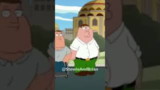 Family Guy - Peter gets to visit India