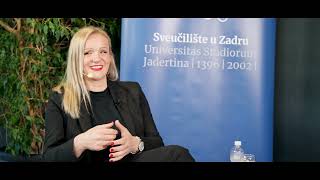 Srijedom u sridu: izv. prof. dr. sc. Antonija Mlikota