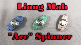 Liong Mah Ace Spinner