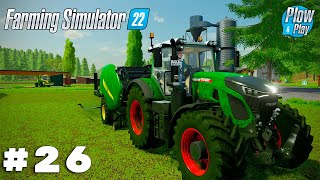 🏝️ HARD WORK ON SORGHUM FIELD ep. 26 I BOUGHT ABANDONED ISLAND 🚜 Farming Simulator 22 | P&P