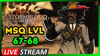 Emanation Trial - FFXIV Stormblood